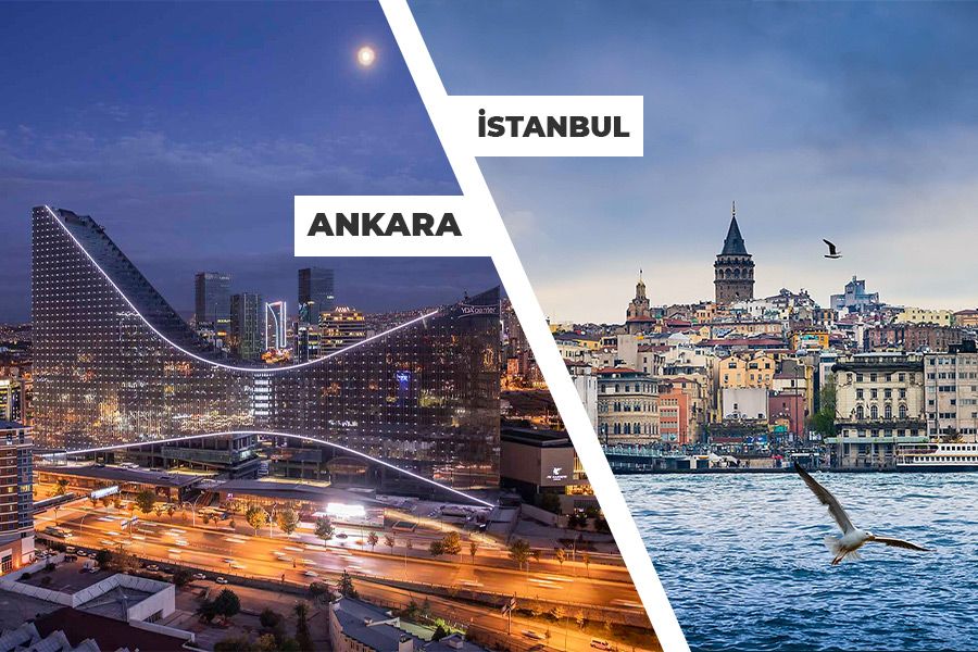 Ankara - İstanbul Arası Dinlenme Tesisi